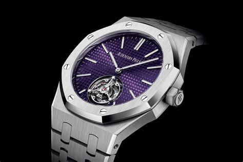 audemars piguet ladies royal oak concept flying tourbillon|royal oak extra thin tourbillon.